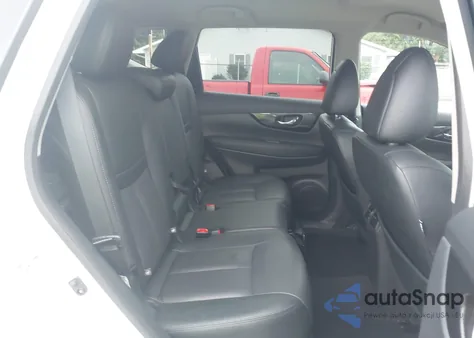 2019 Nissan Rogue Sl z USA, uszkodzony, nr VIN 5N1AT2MV0KC807984